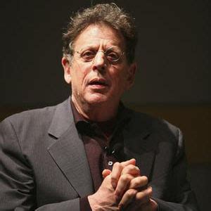 philip glass date de mort.